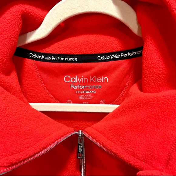 Calvin Klein Performance Jacket - Picture 6 of 8
